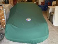 Usata Alfa Romeo Spider Quadrifoglio Verde 122 CV (89 kW) 1994 Verde Cabrio