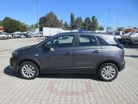 Usata Opel Crossland X Elegance 110 CV (80 kW) 2021 Gray SUV