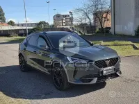 Usata Cupra Formentor VZ 150 CV (110 kW) 2021 Verde SUV