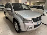 Usata Suzuki Grand Vitara 129 CV (94 kW) 2010 Grigio SUV