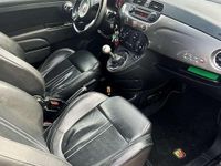 Usata Abarth 595C Competizione 159 CV (116 kW) 2013 Cabrio