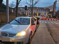Usata VW Golf IV 140 CV (102 kW) 2005 Grigio Berlina