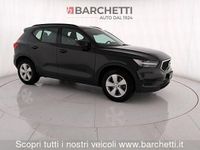Usata Volvo XC40 Momentum 150 CV (110 kW) 2021 Nero SUV