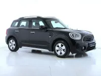Usata Mini Countryman Business 116 CV (85 kW) 2021 Nero SUV