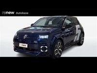 Usata Renault 5 E-Tech Iconic 110 kW (150 CV) 2024 Blu scuro