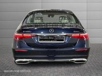Usata Mercedes S400 Premium 330 CV (242 kW) 2021 Nero Berlina
