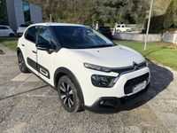 Usata Citroën C3 PureTech 110 CV (80 kW) 2024 Bianco Utilitaria
