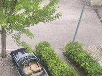 Usata Fiat 124 Spider Sport 83 CV (61 kW) 1980 Blu/azzurro Cabrio