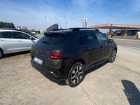 Usata Citroën C4 Cactus Shine 2017 Nero Utilitaria