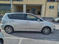 Usata Toyota Corolla Verso 2008 Grigio Monovolume