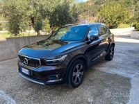 usata Volvo XC40 inscription