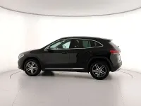 Usata Mercedes GLA200 150 CV (110 kW) 2022 Nero SUV