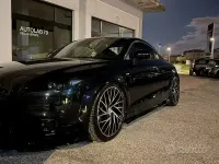 Usata Audi TT 200 CV (147 kW) 2009 Nero Coupé