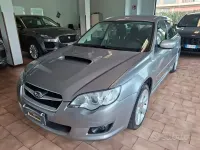 Usata Subaru Outback 150 CV (110 kW) 2008 Grigio Station wagon