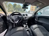 Usata Alfa Romeo MiTo 95 CV (69 kW) 2016 Nero Utilitaria