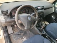 Usata Fiat Stilo Wagon 115 CV (84 kW) 2003 Argento Station wagon