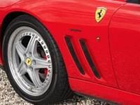 Usata Ferrari 550 485 CV (356 kW) 2000 Rosso Coupé