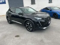 Usata Peugeot 2008 Allure 102 CV (75 kW) 2020 Nero SUV