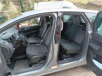 Usata Opel Meriva 75 CV (55 kW) 2010 Grigio Monovolume