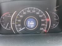 Usata Honda CR-V Elegance 160 CV (117 kW) 2017 Bianco SUV