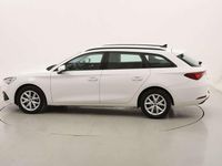 Usata Seat Leon ST Business 90 CV (66 kW) 2023 Bianco Station wagon