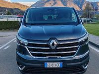 Usata Renault Trafic Equilibre 150 CV (110 kW) 2024 Grigio Monovolume