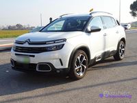 Usata Citroën C5 Aircross Shine 177 CV (130 kW) 2020 Bianco SUV