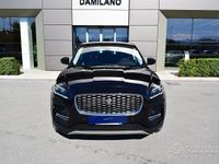 Usata Jaguar E-Pace SE 163 CV (119 kW) 2022 Nero SUV