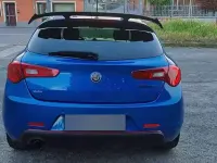 Usata Alfa Romeo Giulietta 120 CV (88 kW) 2019 Bluazzurro Utilitaria