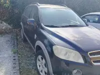 Usata Chevrolet Captiva 2007 Nero SUV