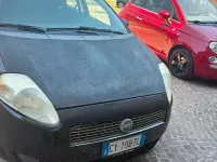 Usata Fiat Grande Punto 77 CV (56 kW) 2006 Nero Utilitaria