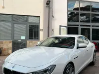 Usata Maserati Ghibli 275 CV (202 kW) 2015 Bianco Berlina