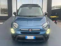Usata Fiat 500 Cross 120 CV (88 kW) 2020 Blu/azzurro Station wagon