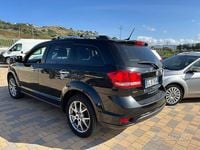 Usata Fiat Freemont Lounge 170 CV (125 kW) 2012 Nero SUV