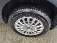 Usata Fiat Punto Evo Dynamic 69 CV (50 kW) 2009 Grigio Utilitaria
