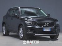 Usata Volvo XC40 163 CV (119 kW) 2020 Nero SUV