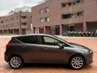 Usata Ford Fiesta Titanium 86 CV (63 kW) 2019 Grigio Utilitaria
