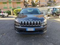 Usata Jeep Cherokee Longitude 185 CV (136 kW) 2015 Grigio SUV