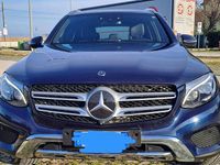 Usata Mercedes GLC250 Premium 204 CV (150 kW) 2017 SUV