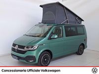 Usata VW California California 204 CV (150 kW) 2020 Bay leaf green met Furgone