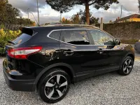 Usata Nissan Qashqai 360º 131 CV (96 kW) 2015 Nero SUV