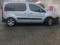 Gebraucht Peugeot Partner 110 PS (80 kW) 2009 Grau Van / Kleinbus