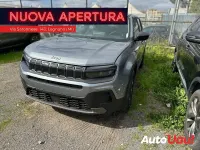 Usata Jeep Avenger Altitude 100 CV (73 kW) 2024 Grigio SUV
