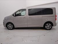 Usata Peugeot Traveller S 177 CV (130 kW) 2018 Grigio Monovolume