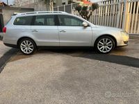 Usata VW Passat Highline 170 CV (125 kW) 2010 Grigio Station wagon