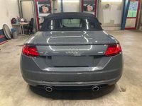 Usata Audi TT Roadster Ambiente 185 CV (136 kW) 2016 Grigio Cabrio