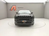 Usata Jeep Compass Night Eagle 190 CV (139 kW) 2024 Solid black SUV