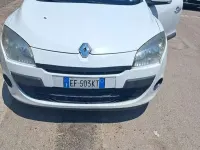 Usata Renault Mégane III Dynamique 82 CV (60 kW) 2010 Berlina