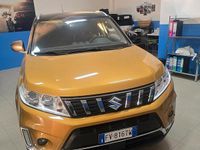 Usata Suzuki Vitara Cool 111 CV (81 kW) 2019 Giallo SUV