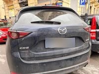 Usata Mazda CX-5 150 CV (110 kW) 2019 Blu SUV
